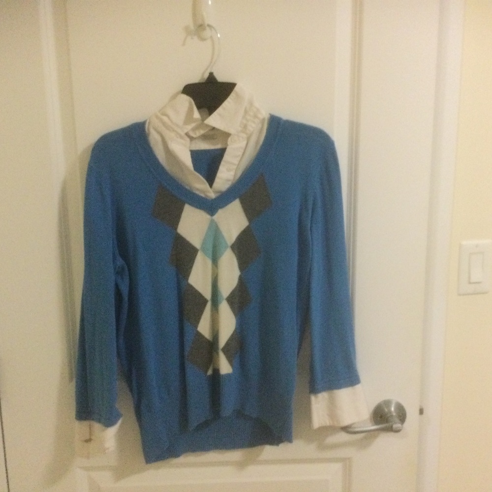 Formal top